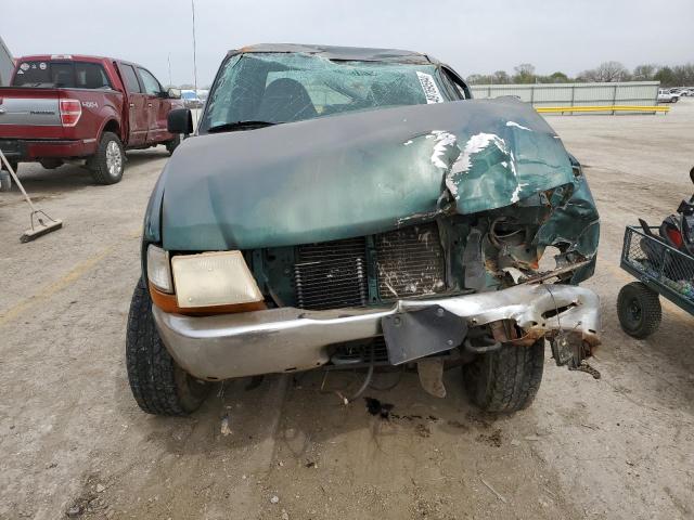 2000 Ford Ranger Super Cab VIN: 1FTZR15V2YTB47843 Lot: 49769594