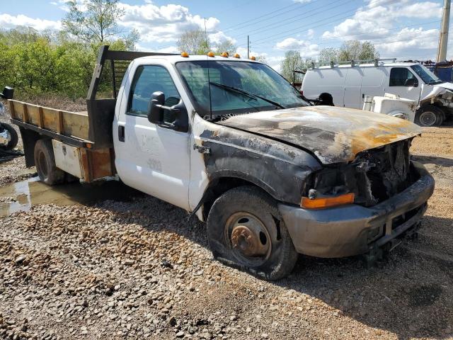 1999 Ford F350 Super Duty VIN: 1FDWF36L9XEB92930 Lot: 48793804