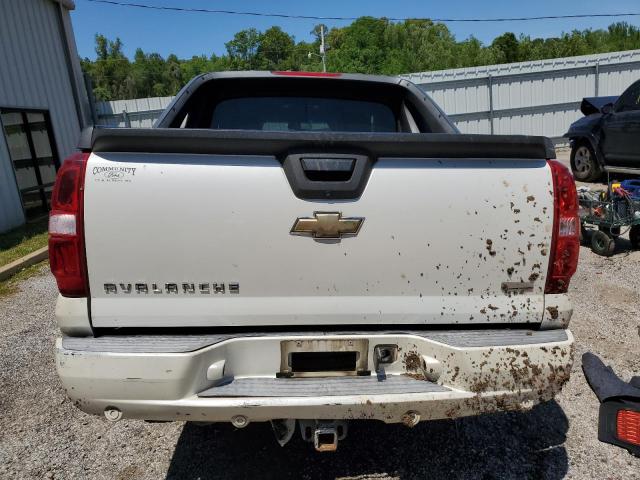 2010 Chevrolet Avalanche Ltz VIN: 3GNVKGE09AG294195 Lot: 51825134