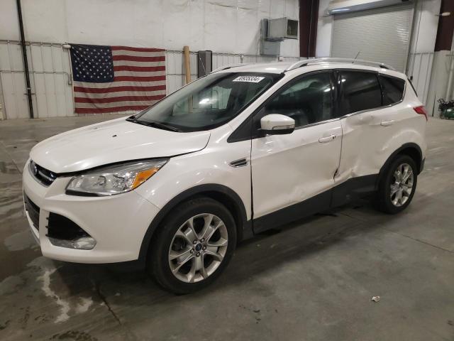 2015 Ford Escape Titanium VIN: 1FMCU9J98FUB94910 Lot: 50935334