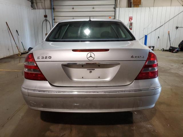 2005 Mercedes-Benz E 320 4Matic VIN: WDBUF82J15X168294 Lot: 50337704