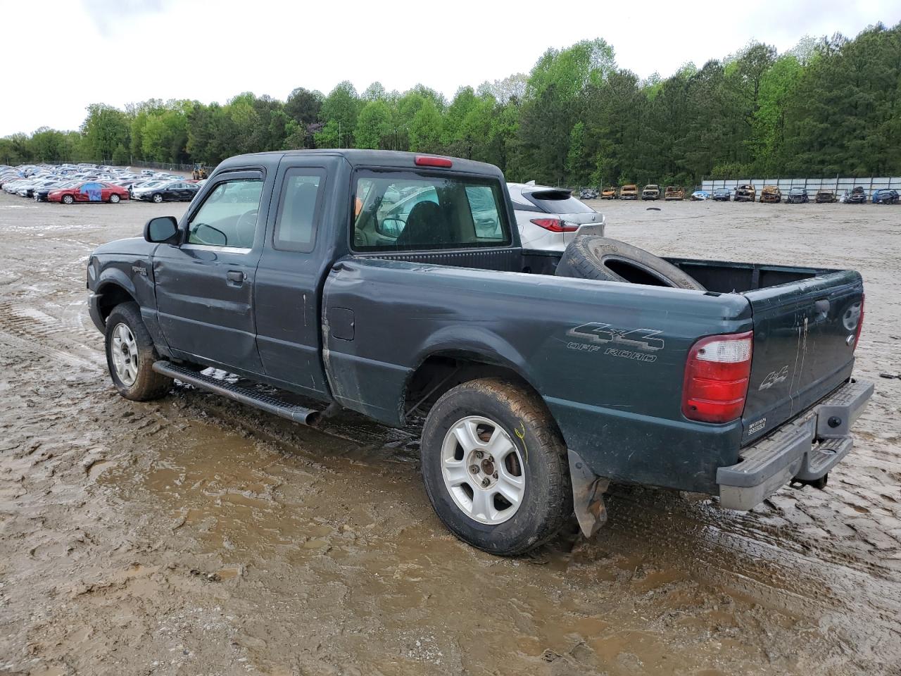 1FTZR15EX3TA28799 2003 Ford Ranger Super Cab