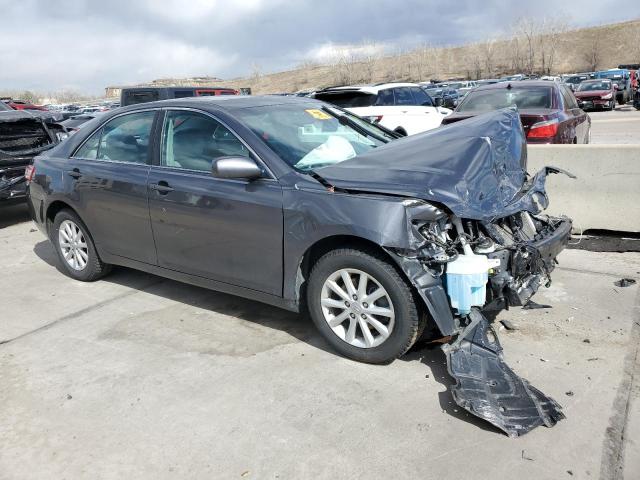 Lot #2476034909 2011 TOYOTA CAMRY BASE salvage car