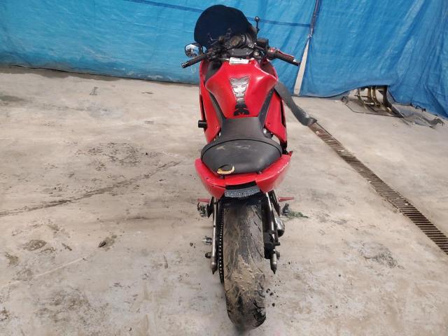 2007 KAWASAKI EX650 A - JKAEXEA107A026098
