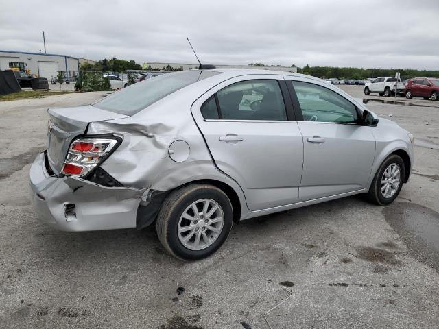 2017 Chevrolet Sonic Lt VIN: 1G1JD5SH3H4101006 Lot: 51885154