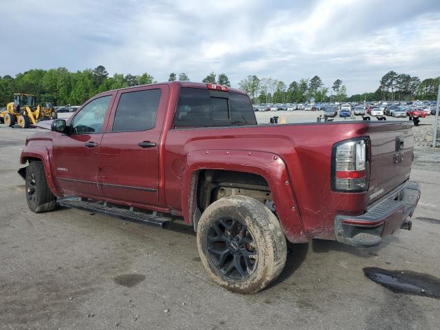 2016 GMC Sierra K1500 Denali VIN: 3GTU2PEC3GG208337 Lot: 51656694