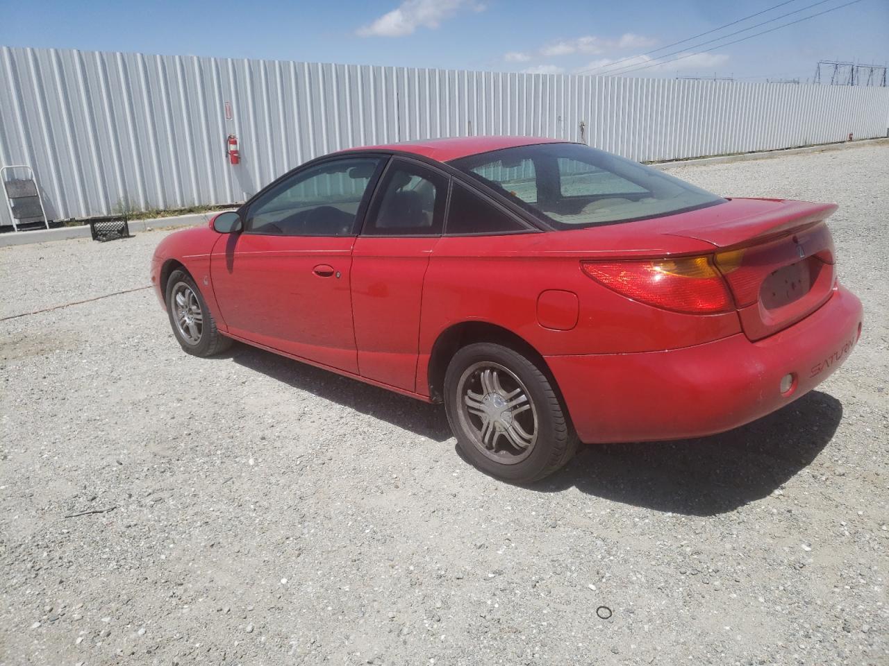 1G8ZY12711Z117139 2001 Saturn Sc2