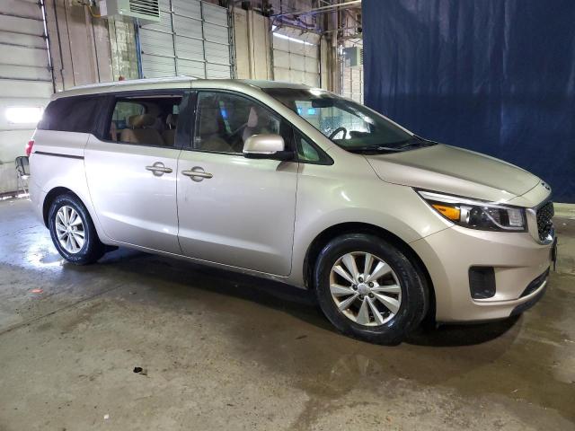 2016 Kia Sedona Lx VIN: KNDMB5C16G6108191 Lot: 48908554