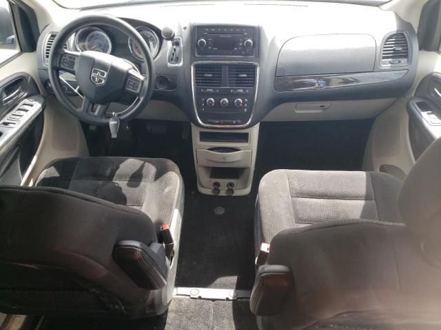 2018 DODGE GRAND CARA - 2C4RDGBG2JR364765