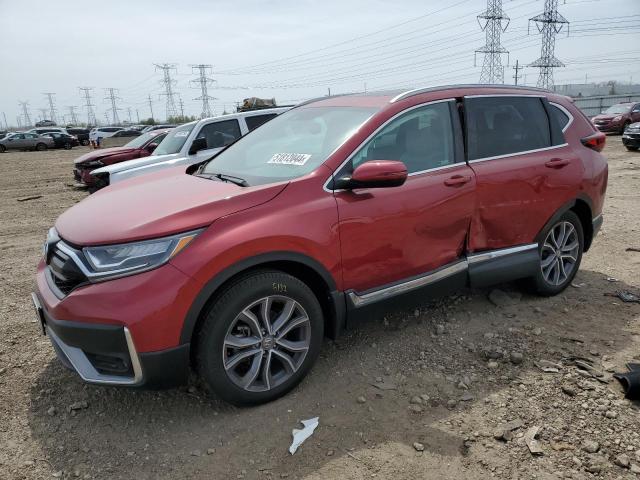 2022 Honda Cr-V Touring VIN: 7FARW2H97NE014138 Lot: 51812044