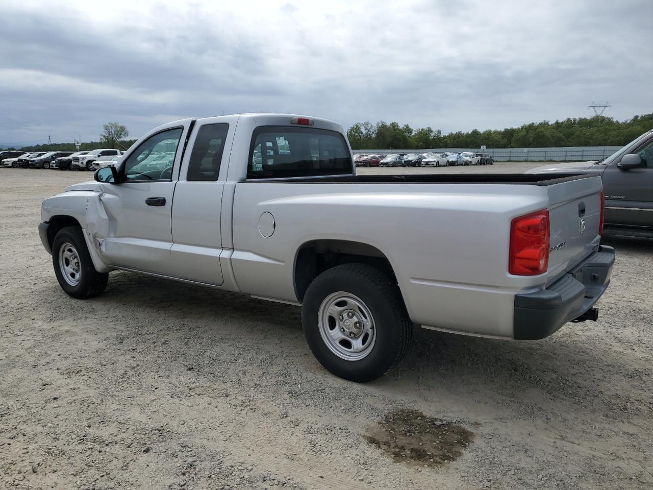 1D7HE22K57S126888 2007 Dodge Dakota St