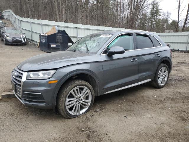 WA1BNAFY1L2065729 2020 AUDI Q5 - Image 1