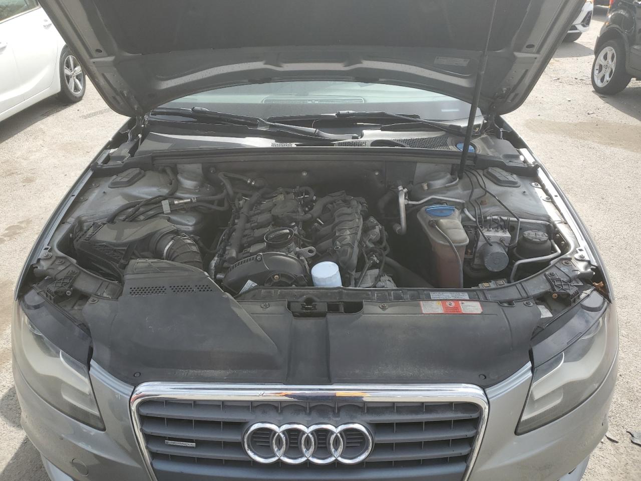 WAUFFAFL9AN042264 2010 Audi A4 Premium Plus