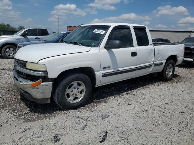 1999 Chevrolet Silverado C1500 VIN: 2GCEC19T5X1222550 Lot: 52669264