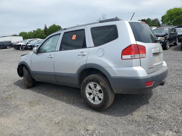 2009 Kia Borrego Lx VIN: KNDJH741095017891 Lot: 51814164