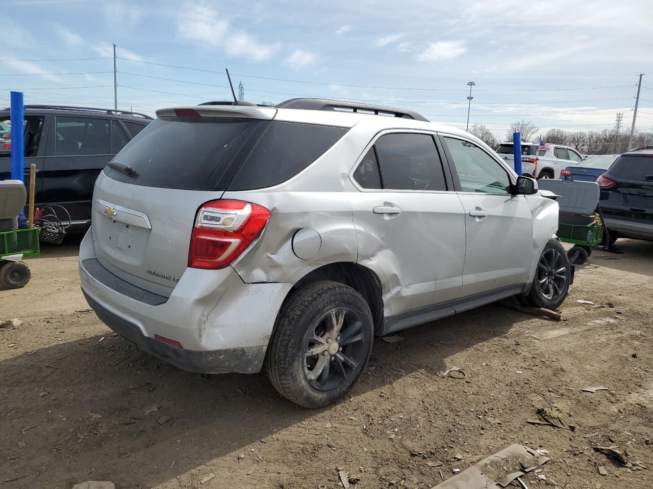 2GNFLFEK6G6180821 2016 Chevrolet Equinox Lt