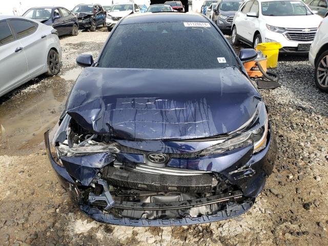 2022 Toyota Corolla Le VIN: 5YFEPMAE6NP345744 Lot: 51128674