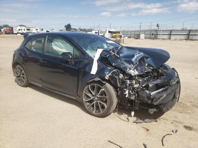 2022 TOYOTA COROLLA XS - JTNA4MBE9N3184347