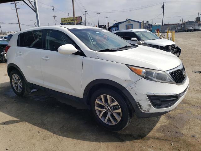 2016 Kia Sportage Lx VIN: KNDPB3AC9G7863982 Lot: 52013594