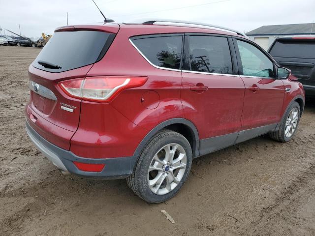 2015 Ford Escape Titanium VIN: 1FMCU0JX4FUB03531 Lot: 49310604