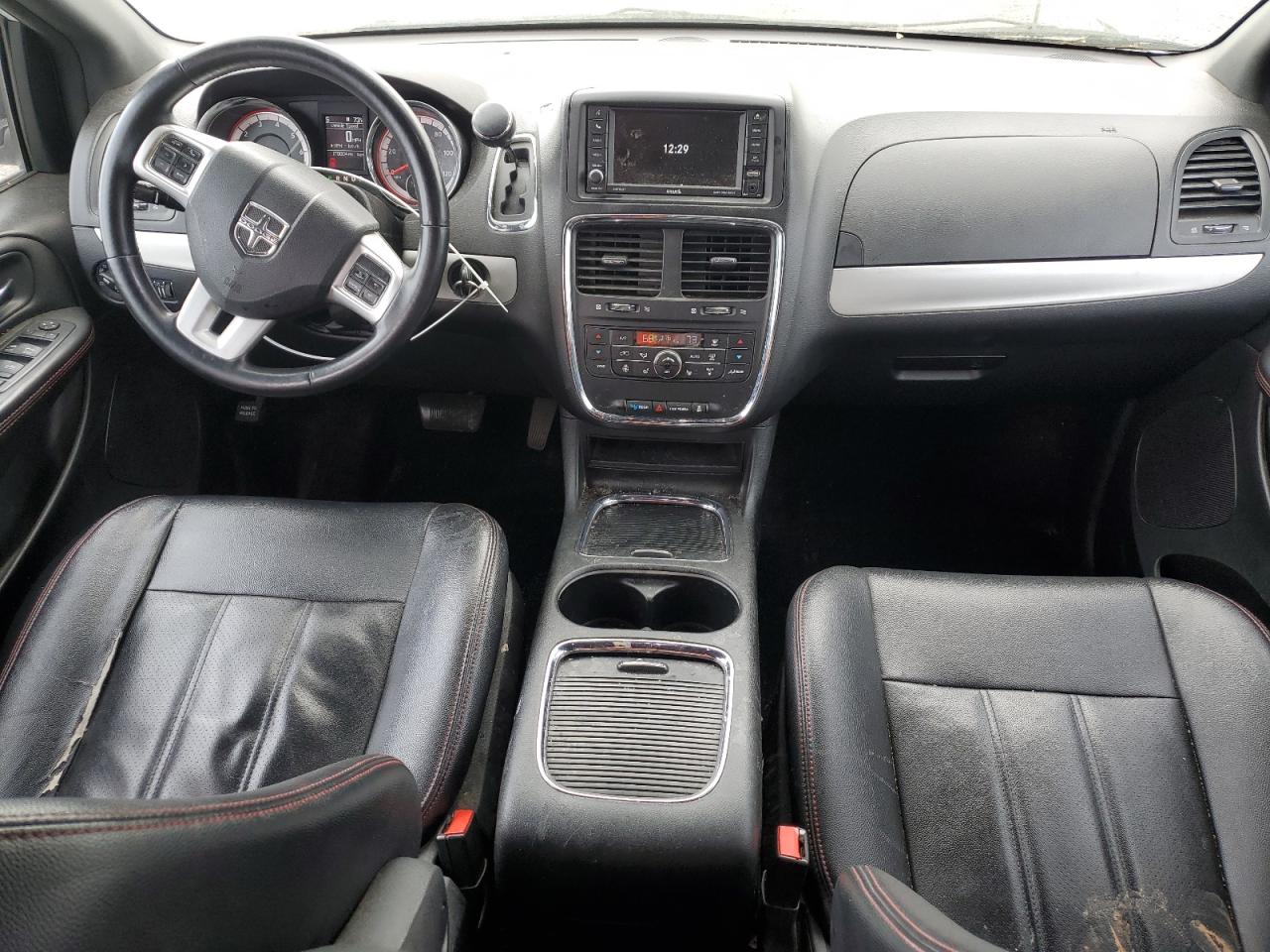 2C4RDGEG8HR838336 2017 Dodge Grand Caravan Gt