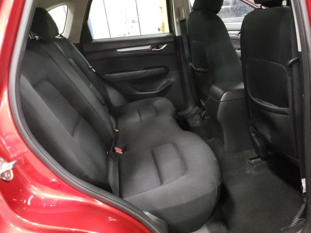 2017 MAZDA CX-5 SPORT - JM3KFBBL5H0144494