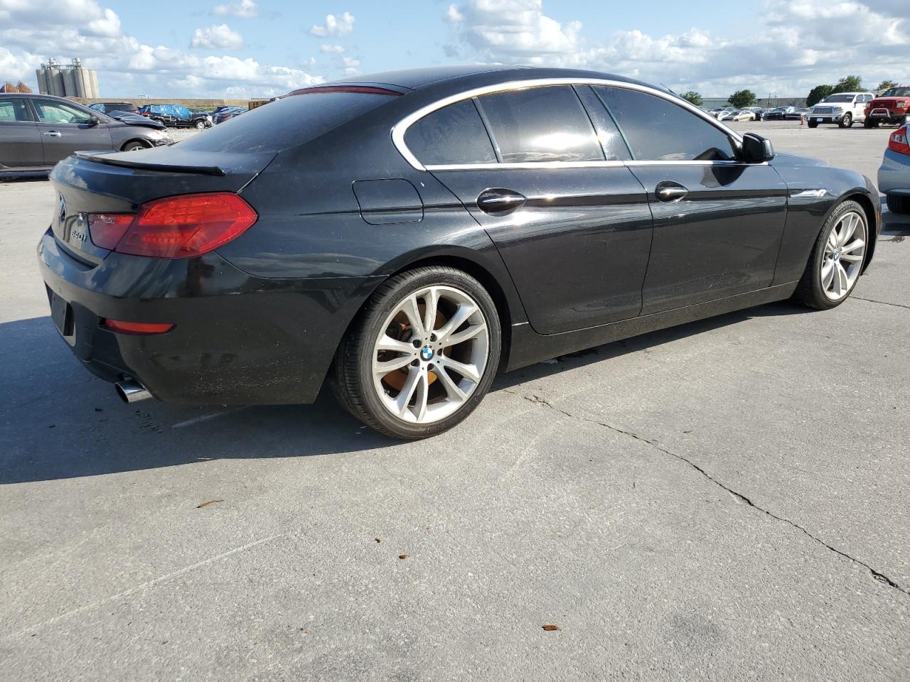 WBA6A0C52DDZ04197 2013 BMW 640 I