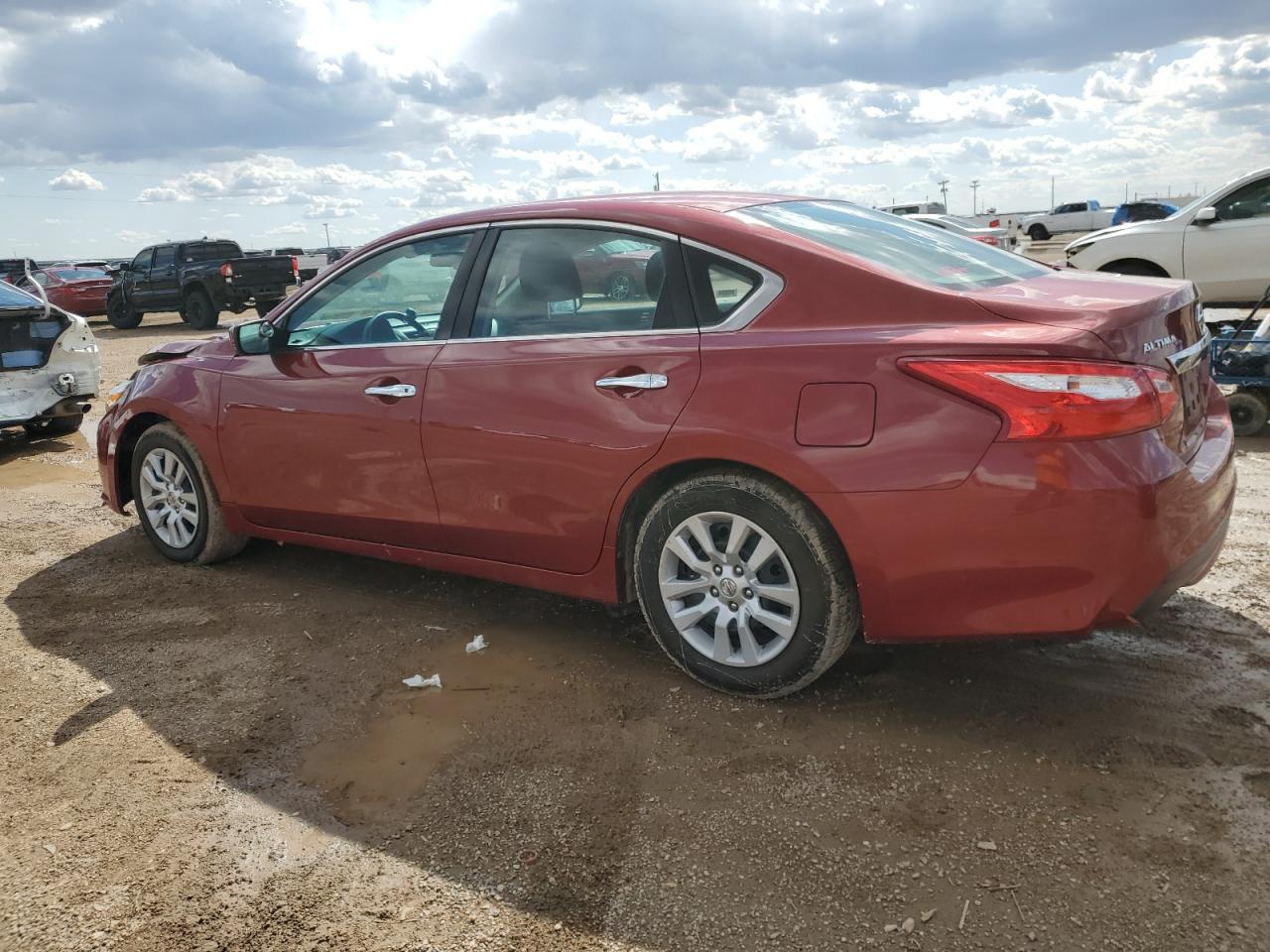 1N4AL3APXHN339636 2017 Nissan Altima 2.5