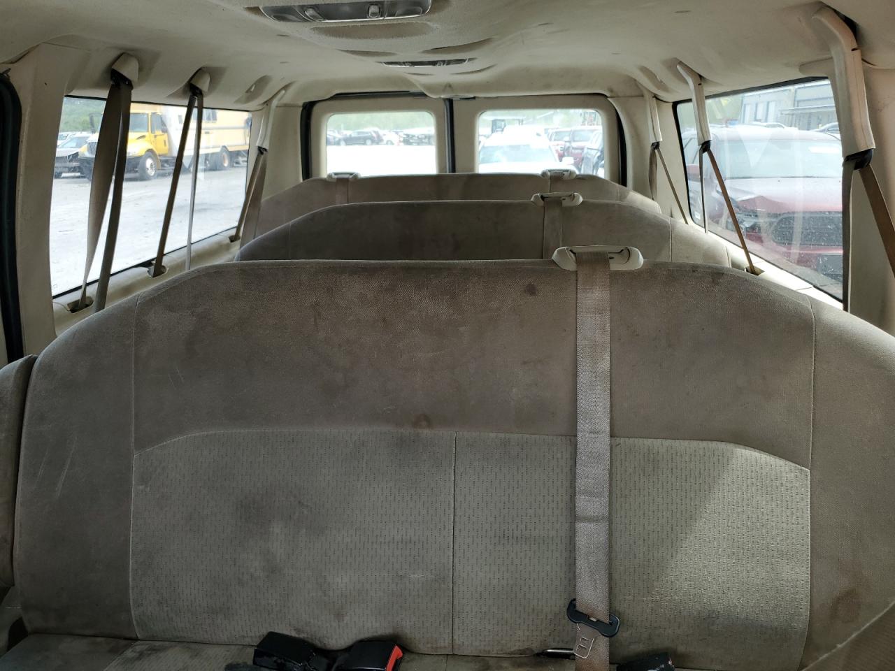 1FBNE3BL0DDA87966 2013 Ford Econoline E350 Super Duty Wagon