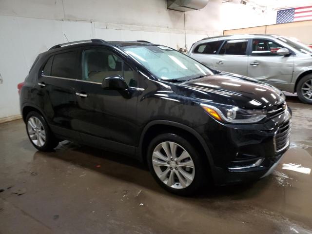 2018 Chevrolet Trax Premier VIN: 3GNCJMSB6JL296010 Lot: 51069604