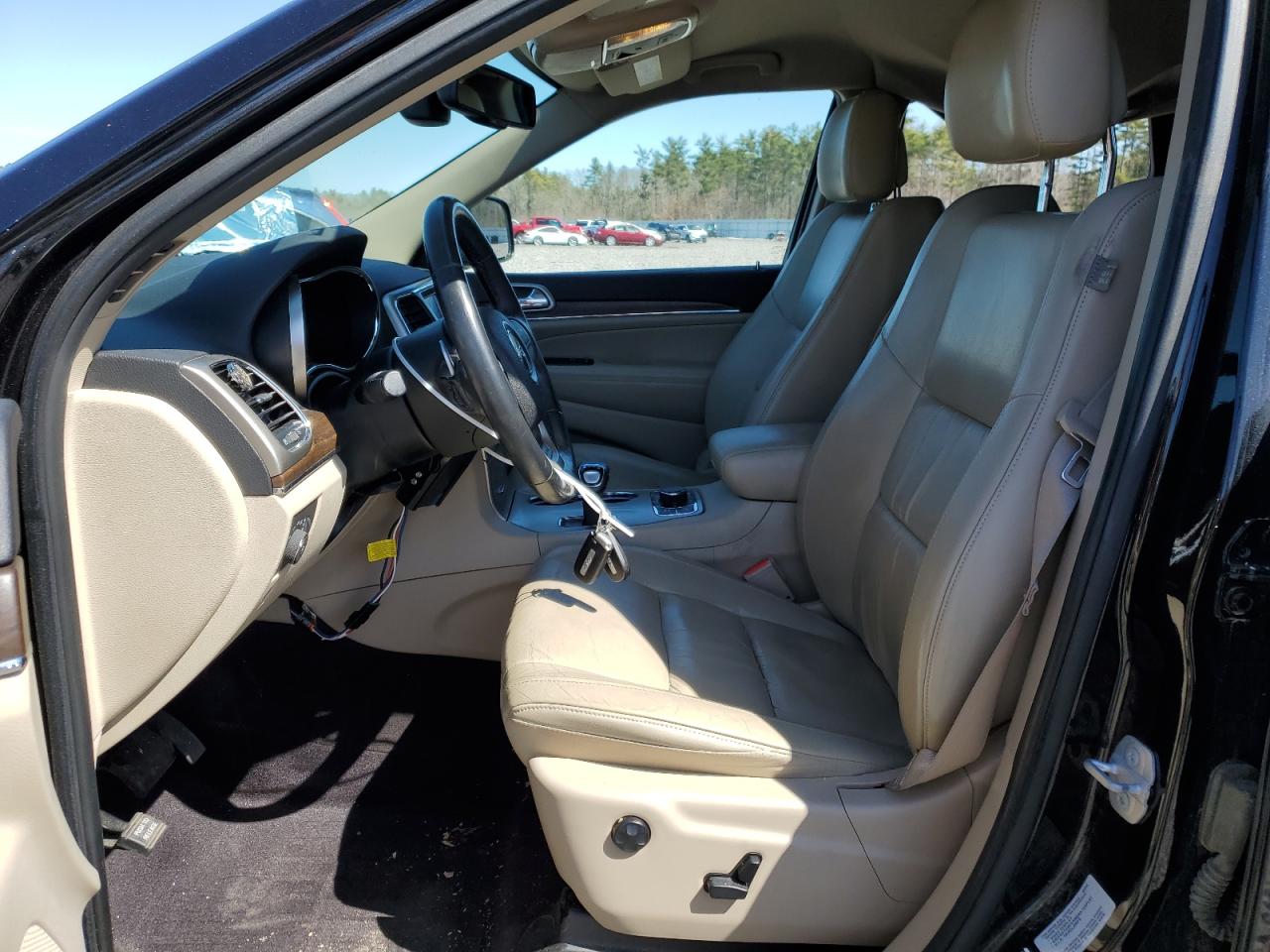 1C4RJFBG4FC206754 2015 Jeep Grand Cherokee Limited