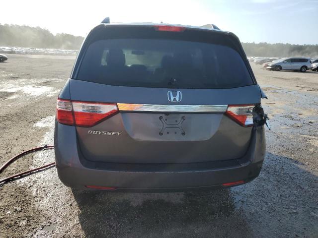 2012 Honda Odyssey Exl VIN: 5FNRL5H65CB035580 Lot: 52304174