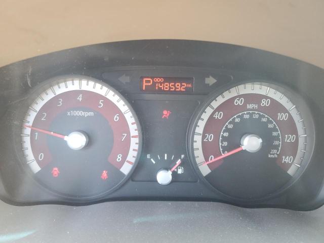 2010 Kia Rio Lx VIN: KNADH4A34A6627421 Lot: 49424924