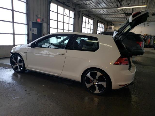 2016 Volkswagen Gti S/Se VIN: 3VWYT7AU6GM035201 Lot: 50970834