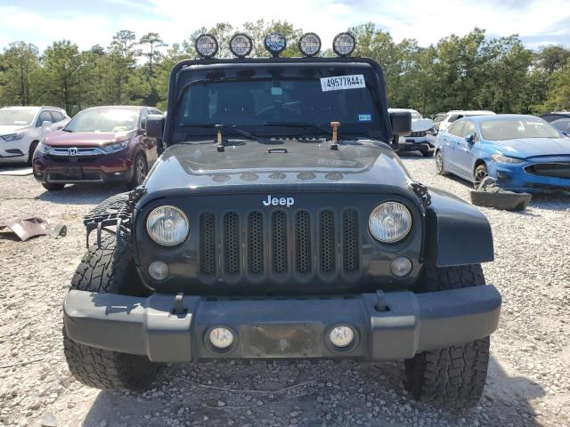 2014 Jeep Wrangler Unlimited Rubicon VIN: 1C4HJWFG3EL201842 Lot: 49577844