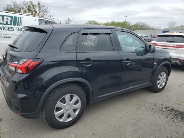 2021 Mitsubishi Outlander Sport Es VIN: JA4APUAU6MU020156 Lot: 50997684