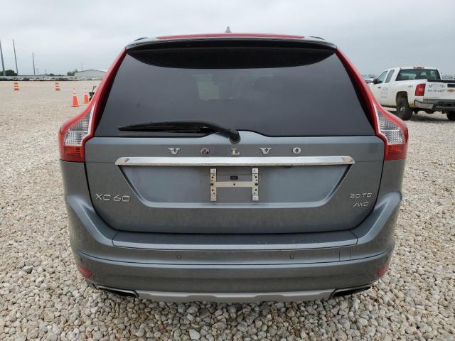 2016 Volvo Xc60 T6 Platinum VIN: YV4902RM0G2823371 Lot: 50655184