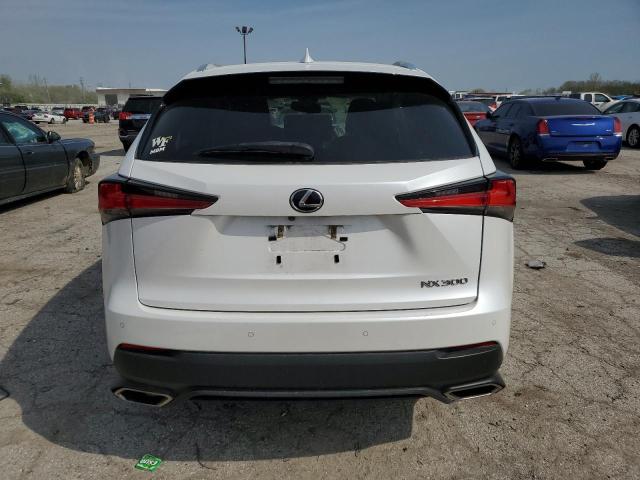 2019 Lexus Nx 300 Base VIN: JTJYARBZ2K2143066 Lot: 51043614