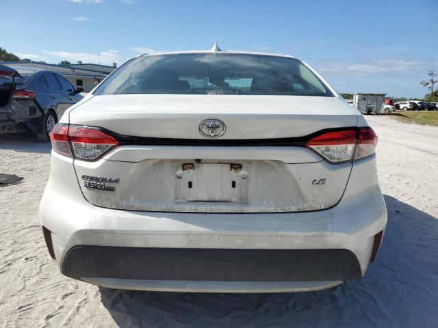 2021 TOYOTA COROLLA LE - 5YFEPMAE0MP179607