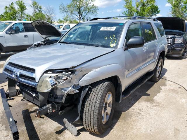 2005 TOYOTA 4RUNNER SR JTEBU14R358028911  52292864