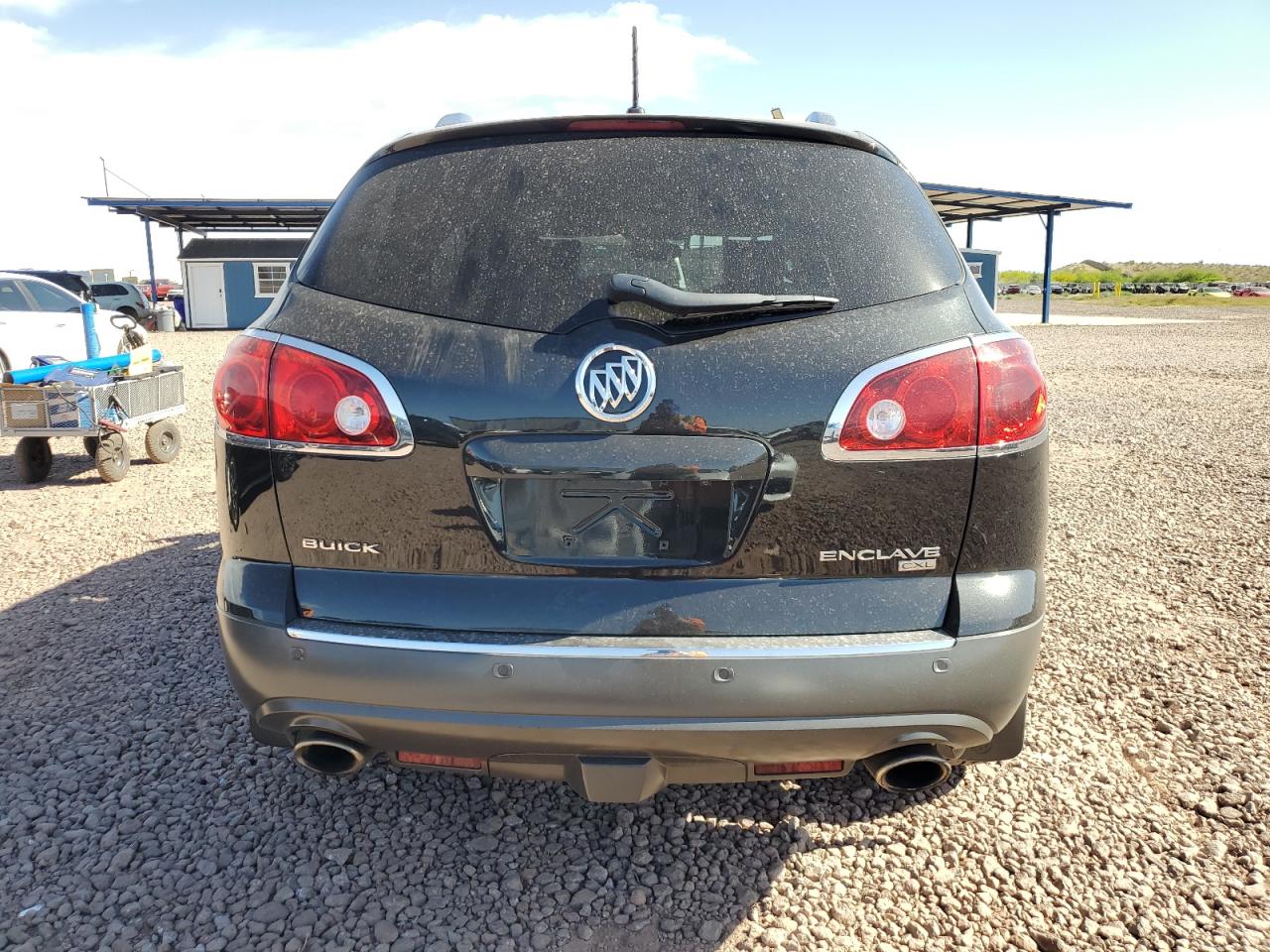 5GAKVCED3BJ182590 2011 Buick Enclave Cxl