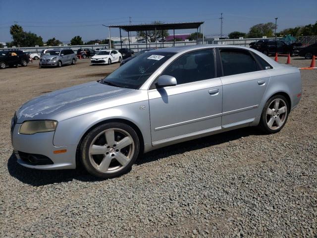 Lot #2505472049 2006 AUDI A4 S-LINE salvage car