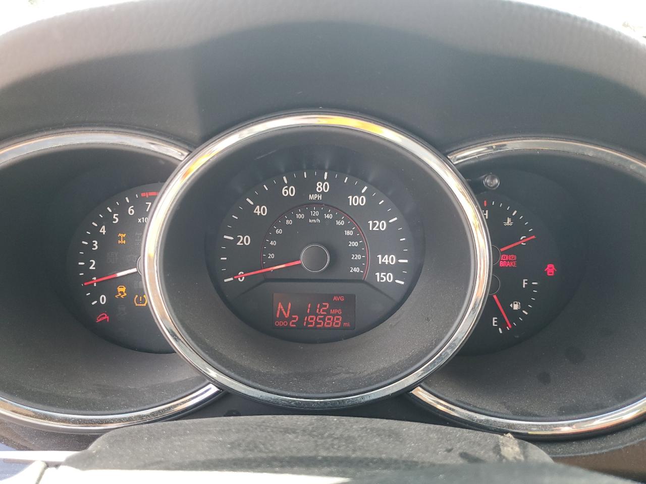 5XYKUDA20BG031380 2011 Kia Sorento Ex