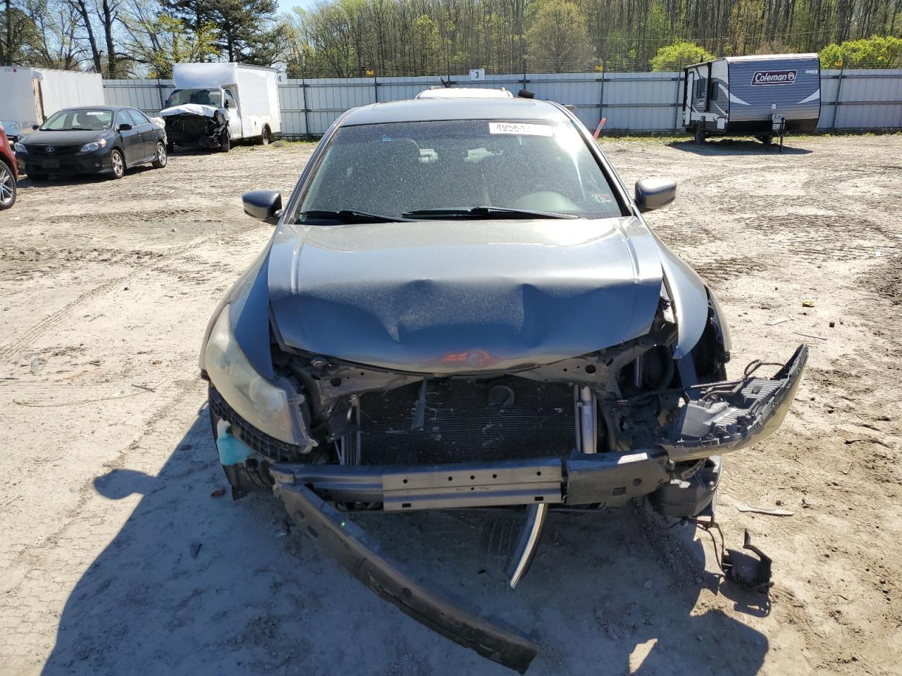 1HGCP3F71BA000439 2011 Honda Accord Ex