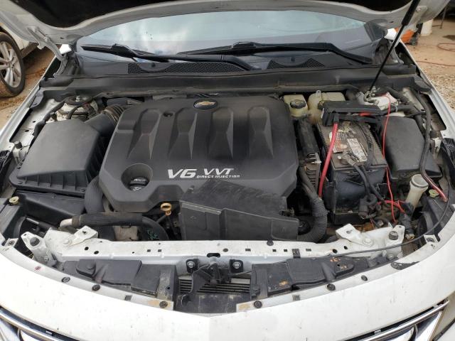 2015 Chevrolet Impala Lt VIN: 2G1125S36F9166212 Lot: 51397064