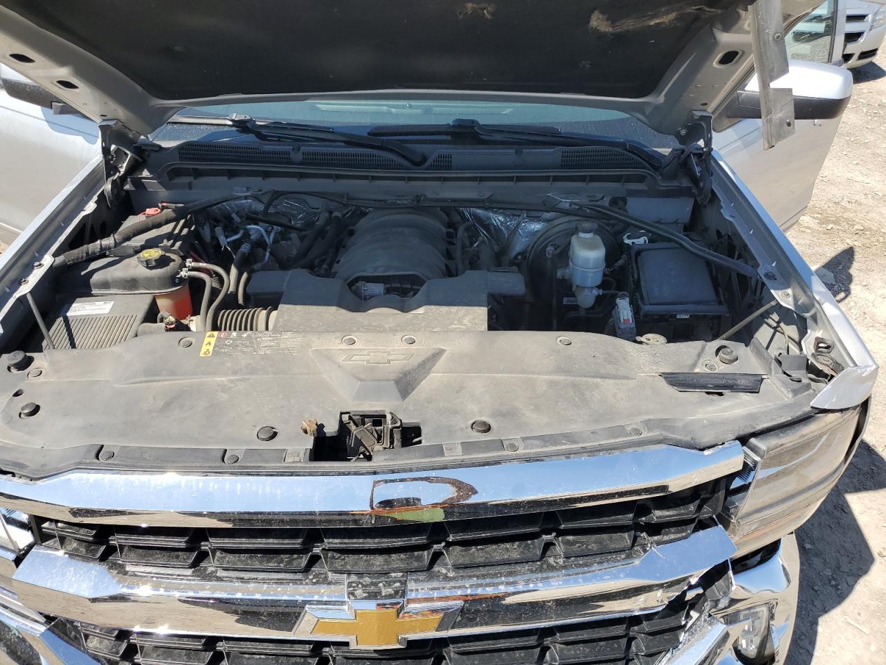 3GCUKREC8HG271415 2017 Chevrolet Silverado K1500 Lt