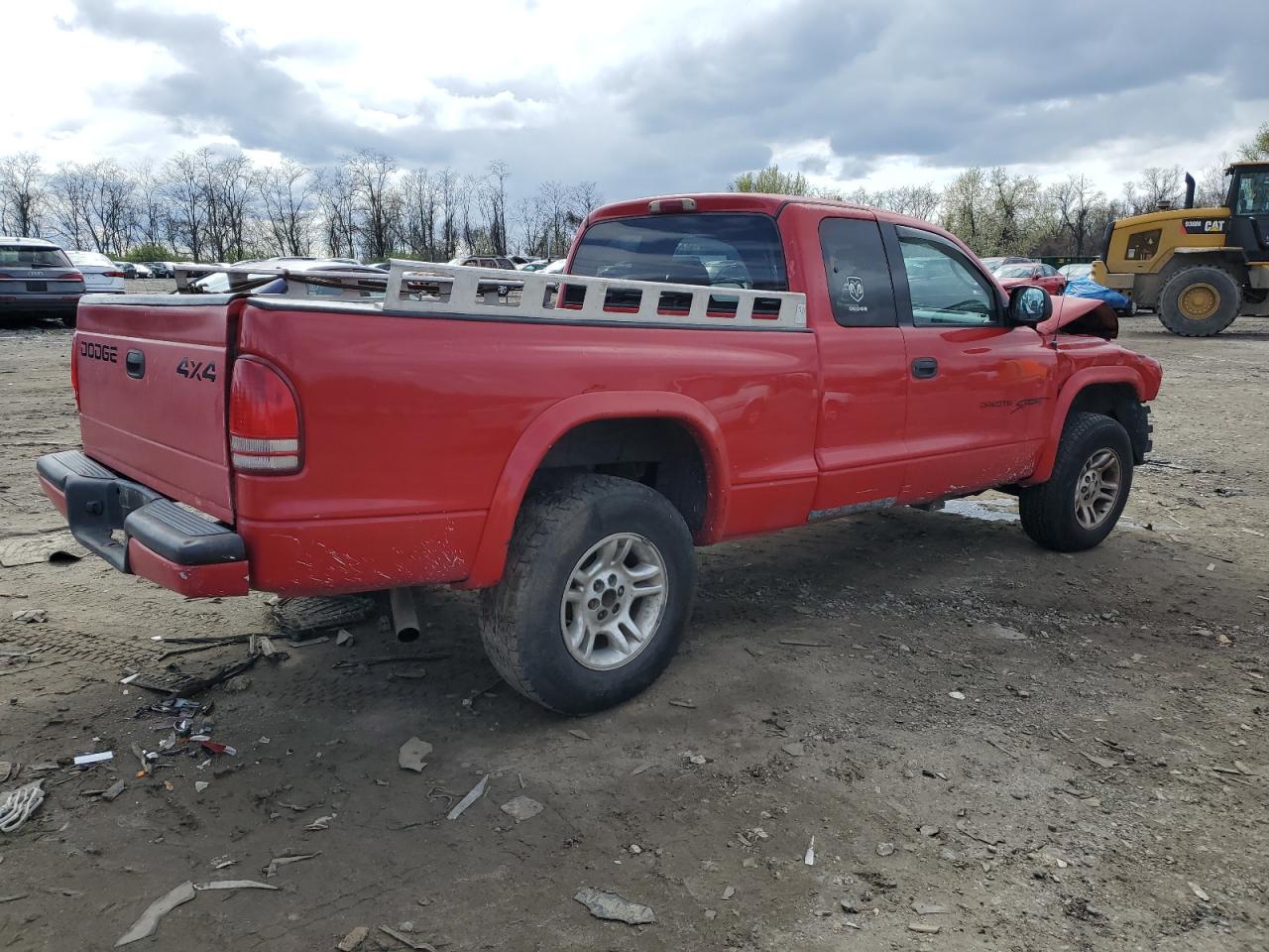 1B7GG22XX1S128137 2001 Dodge Dakota