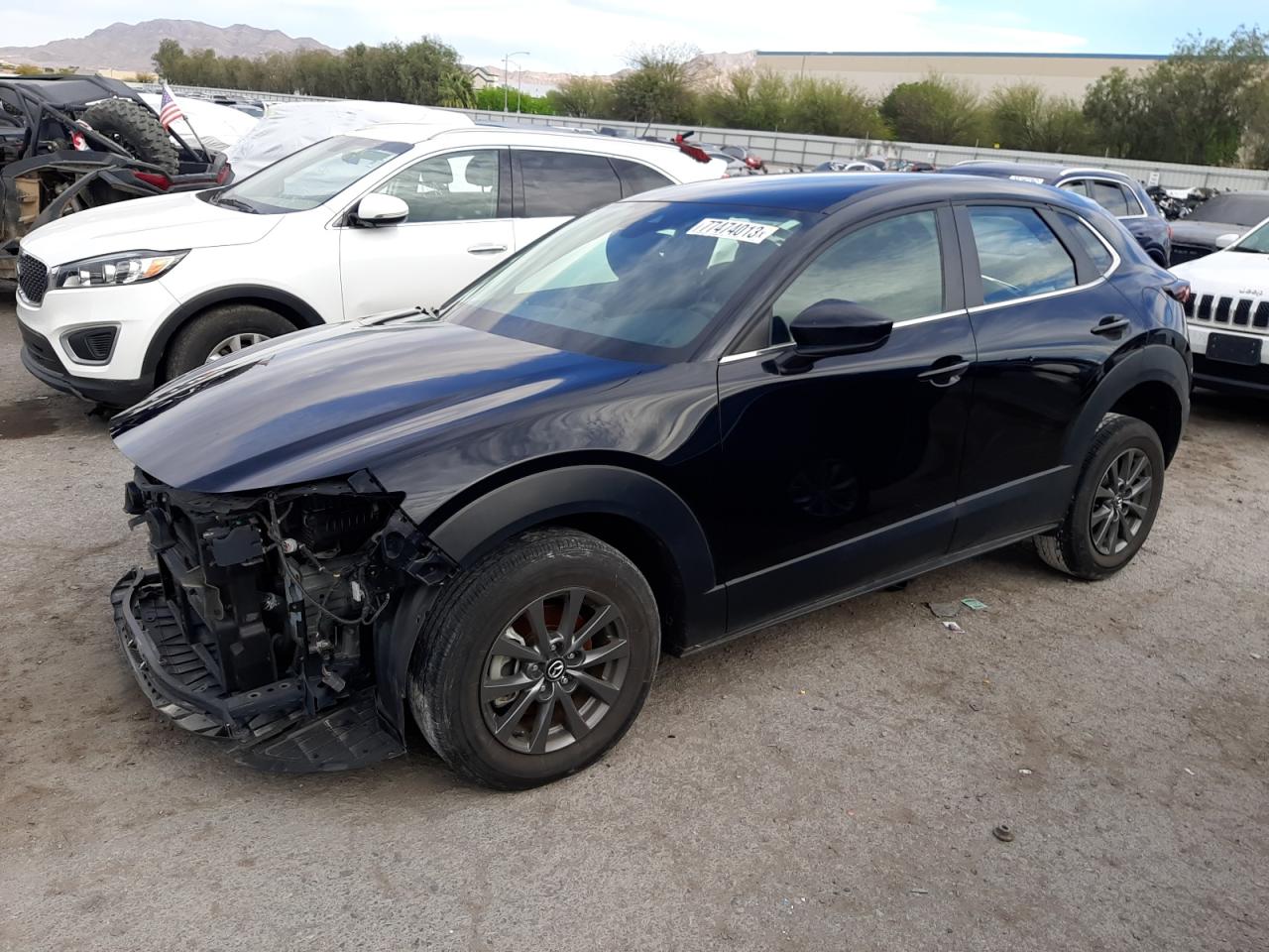 2021 Mazda Cx-30 vin: 3MVDMAAL9MM216886