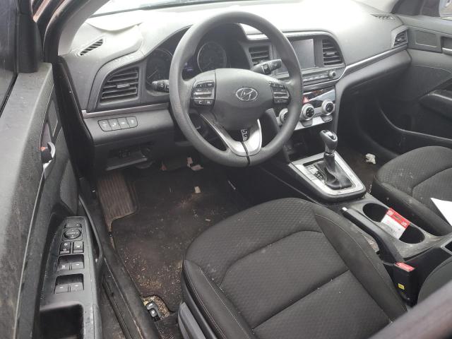 2019 Hyundai Elantra Sel VIN: KMHD84LF4KU878541 Lot: 51437564