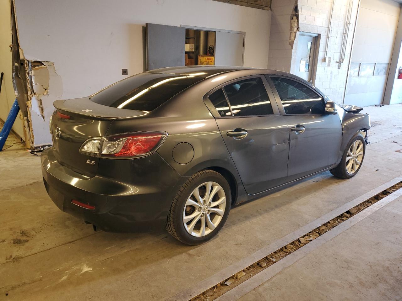 JM1BL1S58A1140503 2010 Mazda 3 S